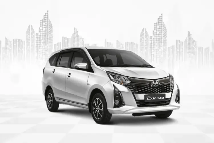 Sewa Toyota Calya Namlea