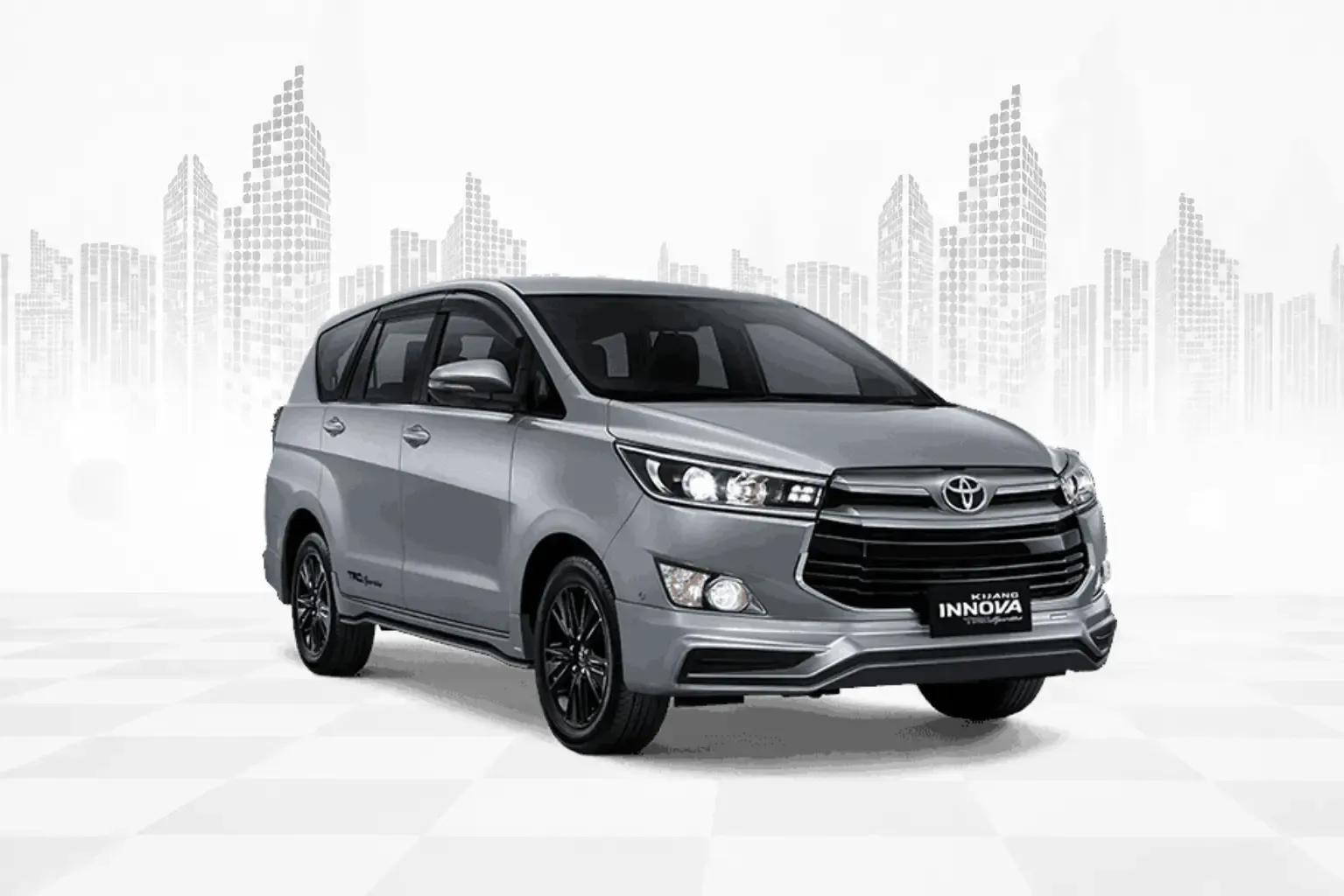 Sewa Innova Reborn  Namlea