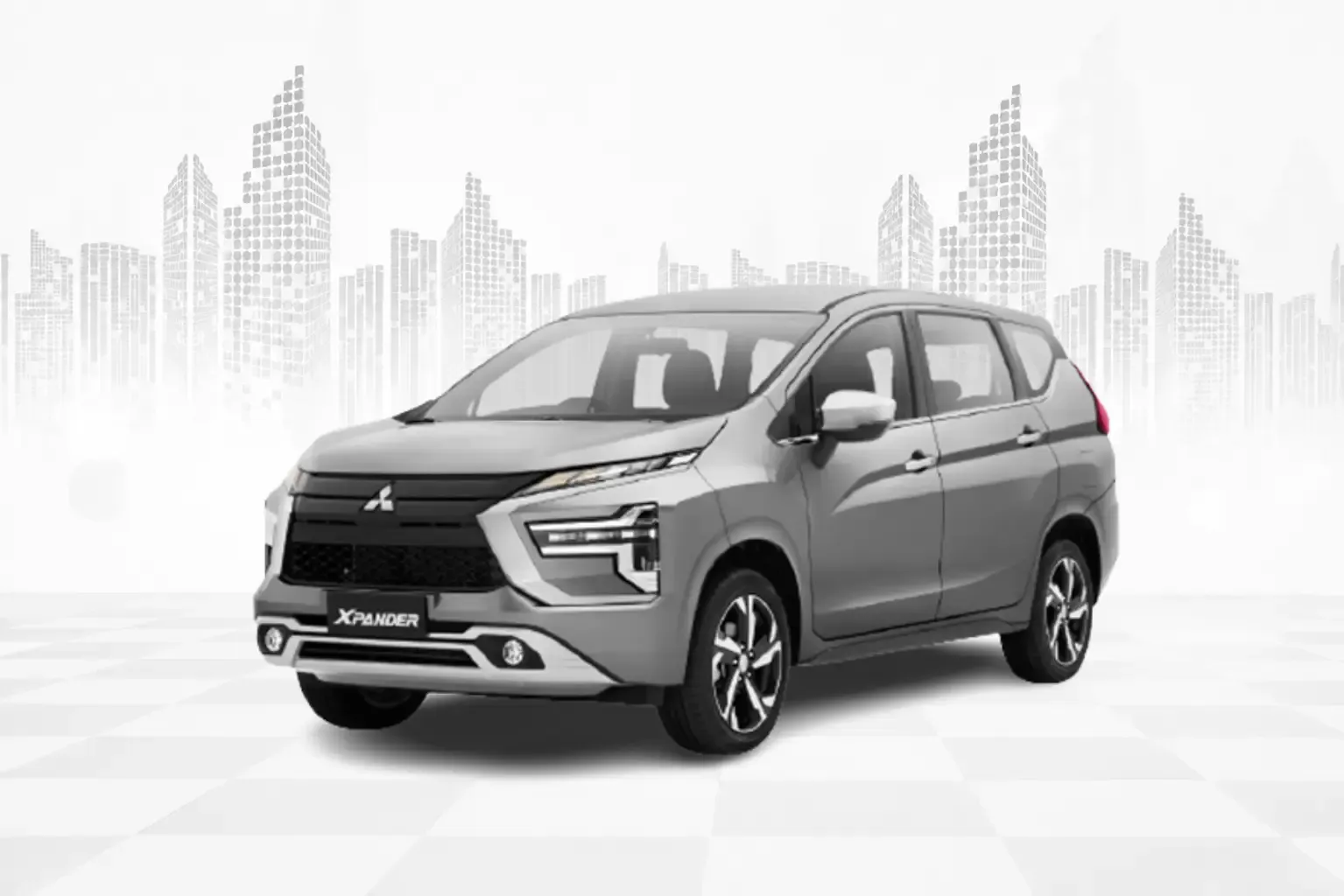 Sewa Mitsubishi Xpander Namlea
