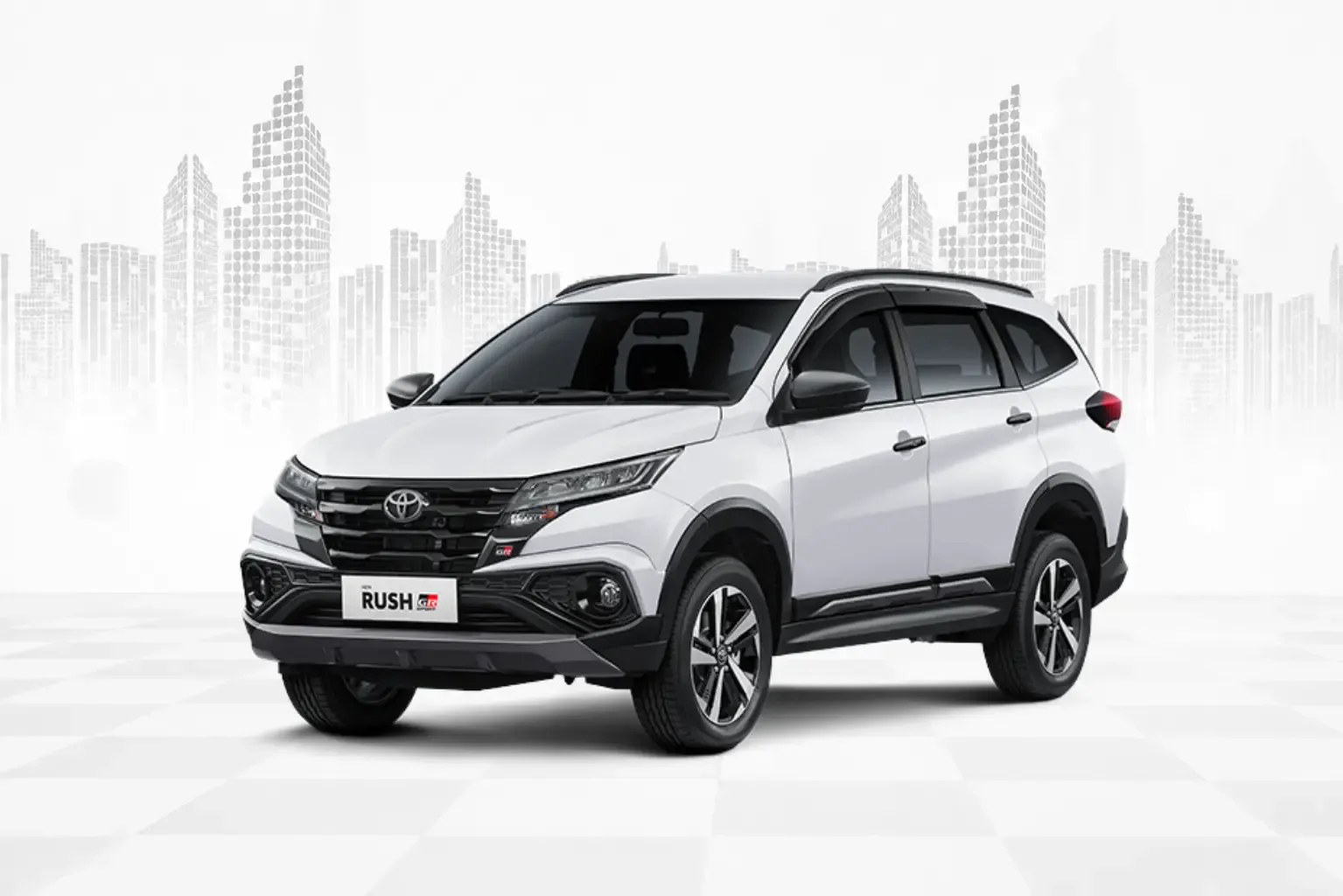Sewa Toyota New Rush Namlea